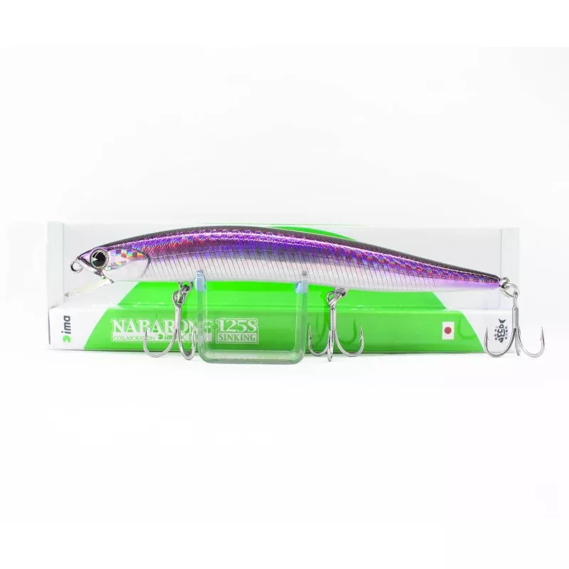 Ima Nabarone 125S Sinking Lure 016 (5810)