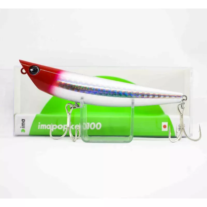 Ima Popkey 100 Pencil Floating Lure 001 (6729)