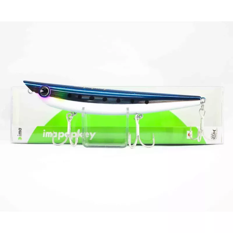 Ima Popkey 120 Pencil Floating Lure 122 (5756)