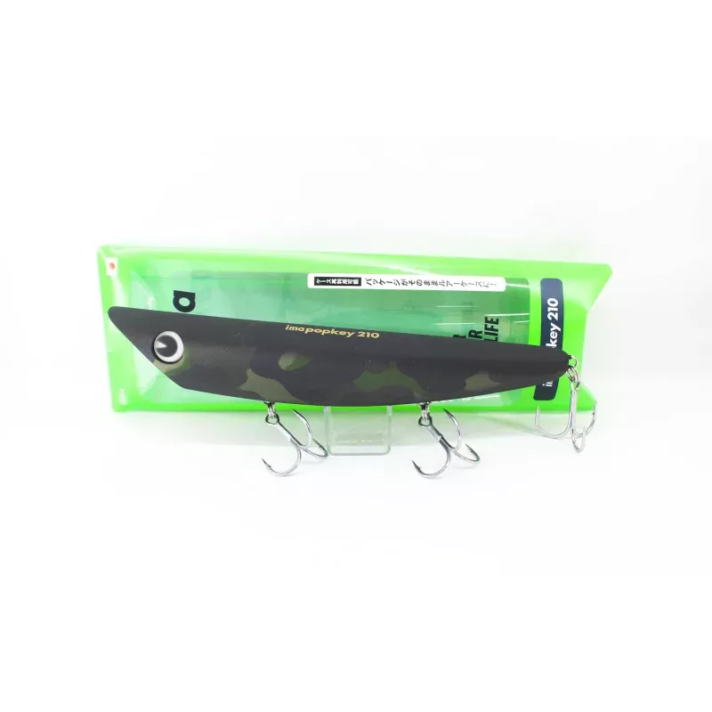 Ima Popkey 210 Pencil Floating Lure X5372 (6833)