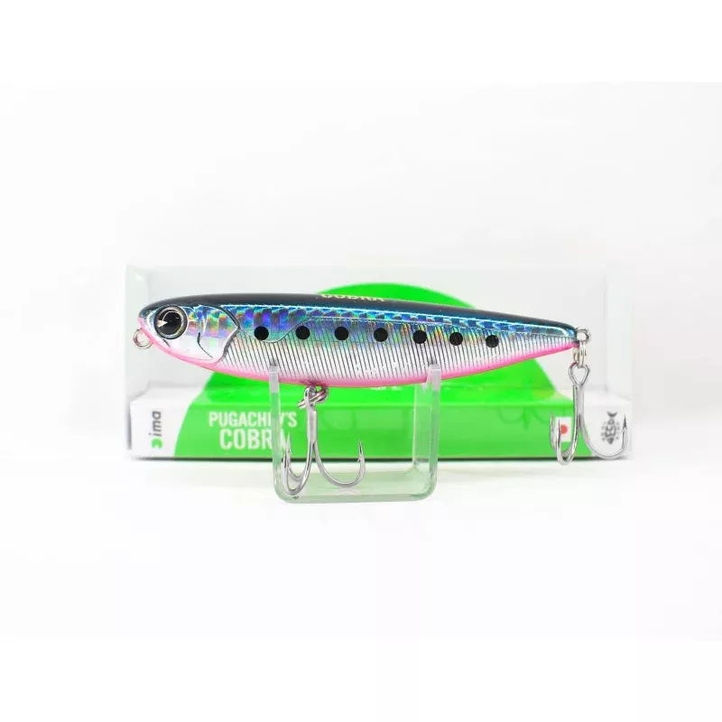 Ima Pugachev’s Cobra 90 Floating Lure 207 (2330)