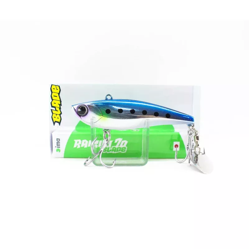 Ima Raikiri 70 Blade Vibration Sinking Lure X5262 (8268)