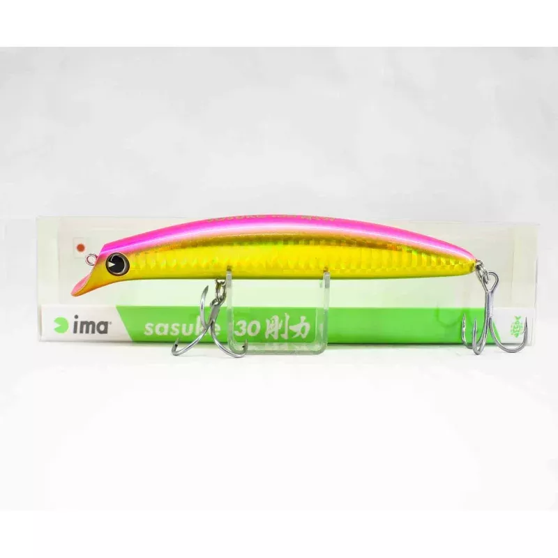 Ima Sasuke 130 mm Gouriki Floating Lure 104 (9964)