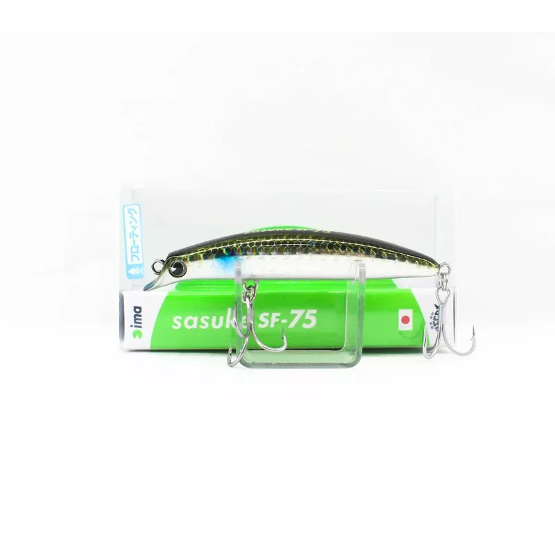Ima Sasuke SF 75 mm Floating Lure 113 (6188)