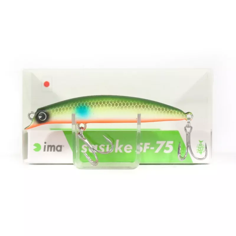 Ima Sasuke SF 75 mm Floating Lure 119 (5172)