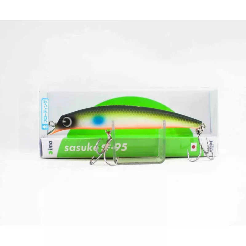 Ima Sasuke SF 95 mm Floating Lure 229 (9778)