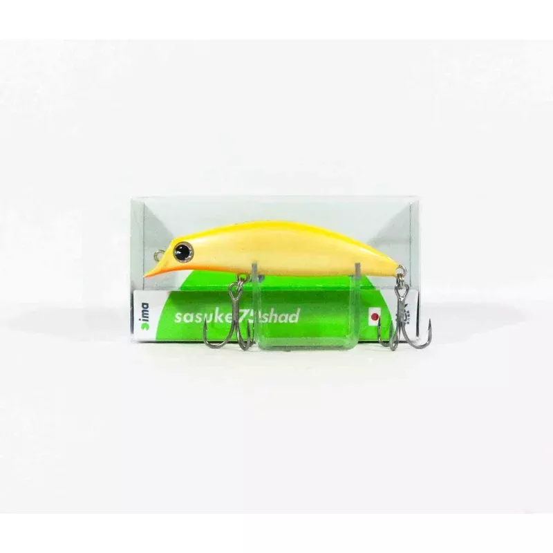 Ima Sasuke Shad 75 mm Sinking Lure 011 (8874)