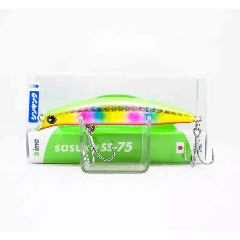 Ima Sasuke SS 75 mm Sinking Lure 123 (7881)