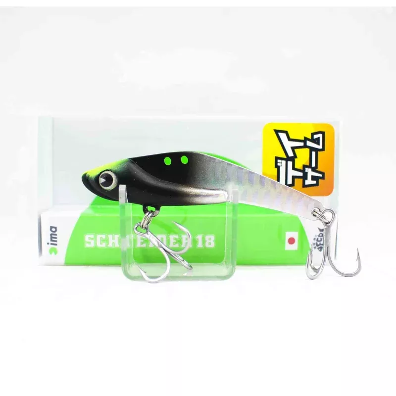 Ima Schneider 18 Metal Vibration 18 grams Sinking Lure X5092 (5312)