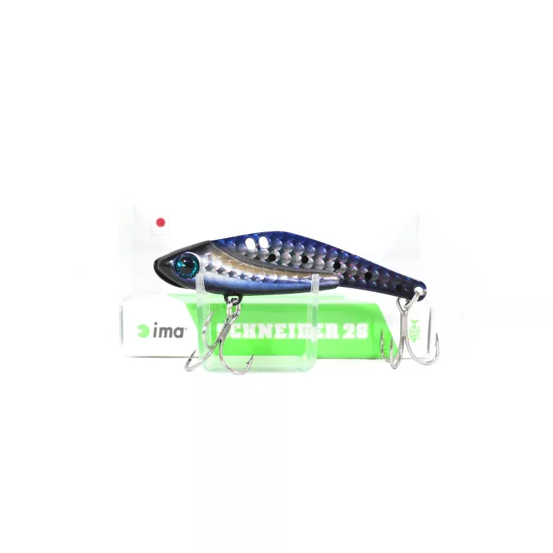 Ima Schneider 28 Metal Vibration 28 grams Sinking Lure 018 (9987)