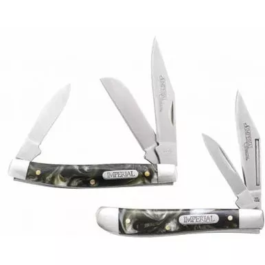 Imperial IMPCOM3CP Combo Folding Pocket Knife Combo (IMP42 & IMP45)