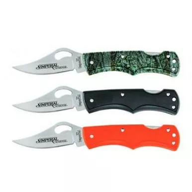 Imperial IMPCOM5CP IMP35 Lockback Folding Knives Combo Pack