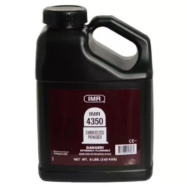 IMR 943508 4350 8 LB. CAN