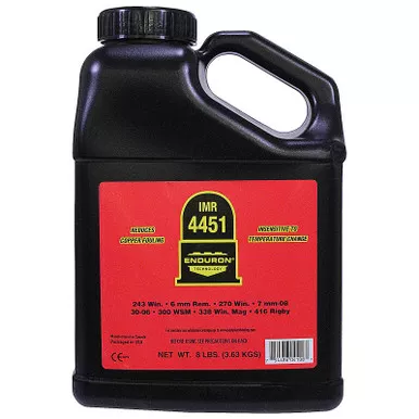IMR 944518 4451 8 LB. CAN