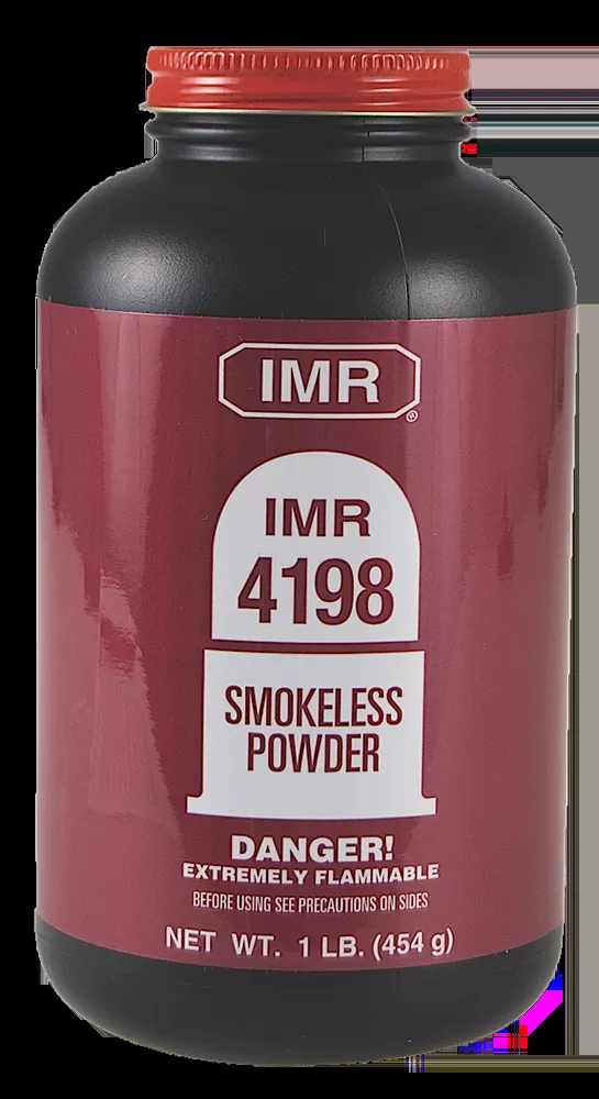 IMR Rifle IMR 4198 Powder 1 lb