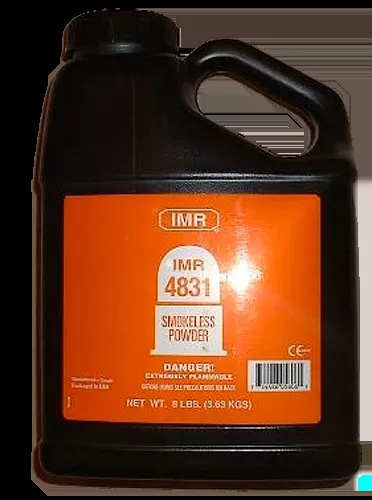 IMR Rifle Powder Smokeless 8lb