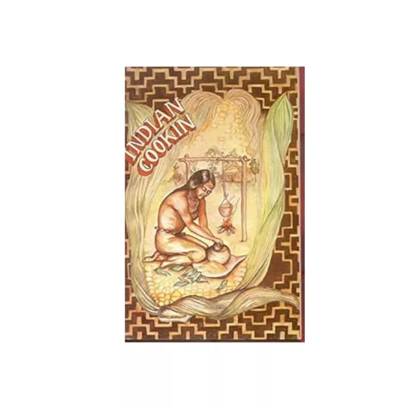 Indian Cookin Book