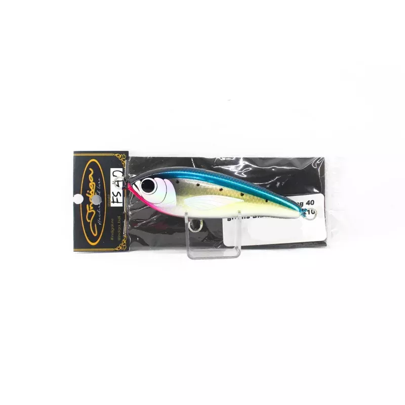 Indiga Coby Sinking 40 grams Blue Line (2109)