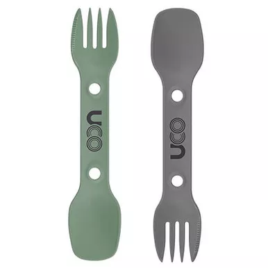 Industrial Revolution Utility Spork 2Pk