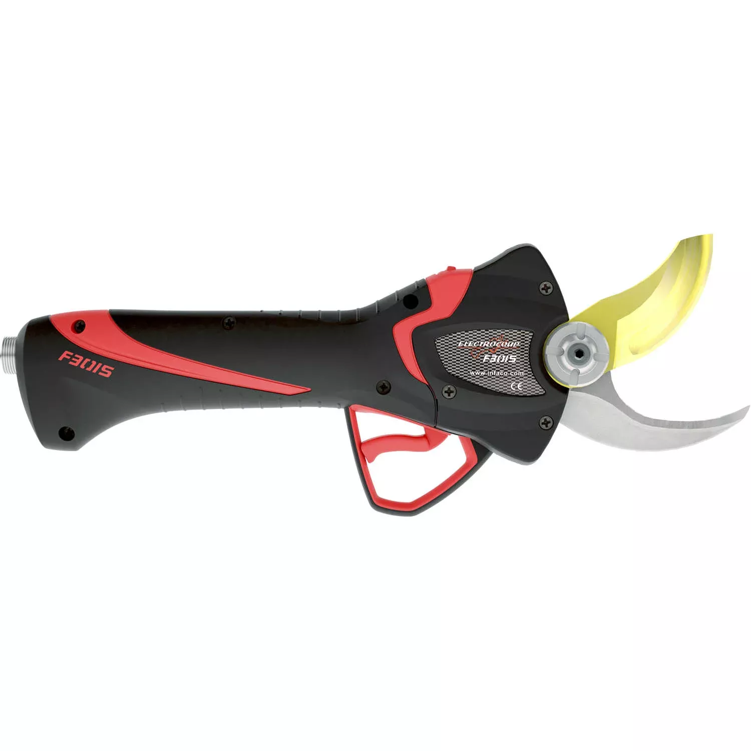 Infaco | Electrocoup F3015 Medium Head Complete Shear | 1.8˝ Cutting Capacity