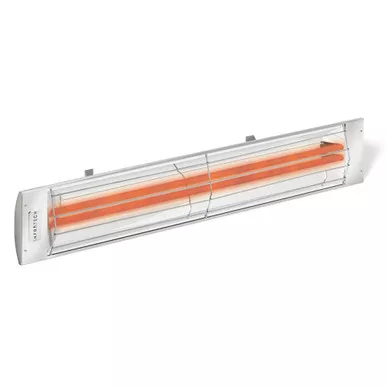 INFRATECH CD Series Dual Element Stainless Steel Quartz Heater
