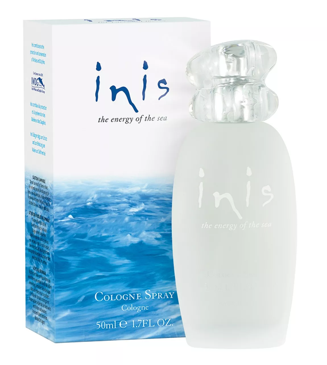 Inis Cologne Spray 50mL #38005021