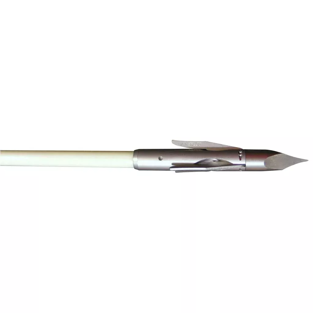 Innerloc Glow Max Bowfishing Arrow (w/3 Barb Grapple Point 5/16 in.)