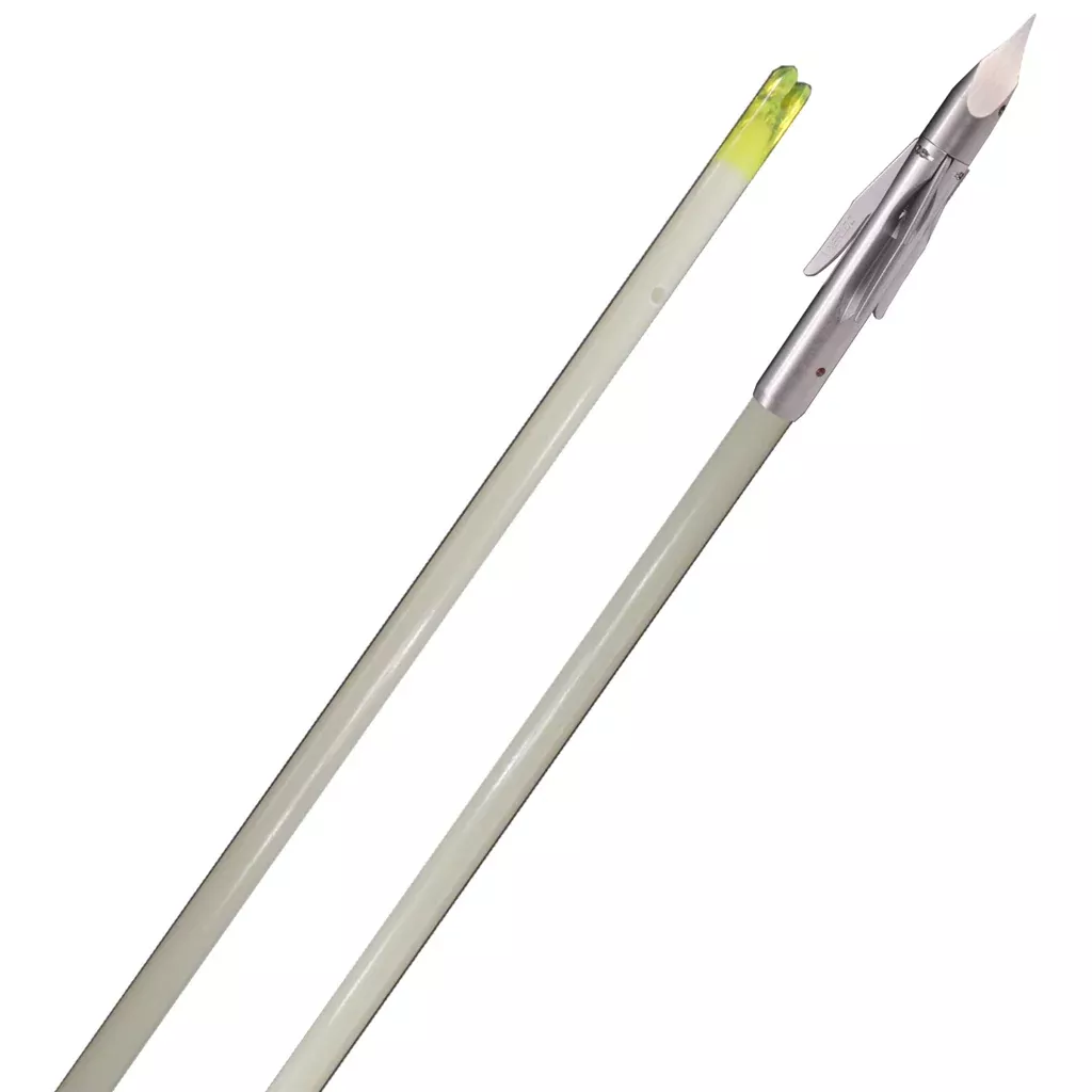 Innerloc Glow Max Bowfishing Arrow (w/Grapid Point 5/16 in.)