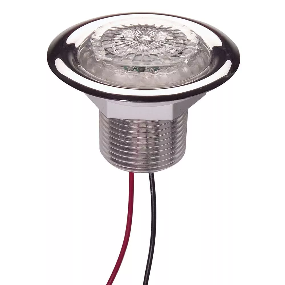 Innovative Lighting 3 LED Starr Light Recess Mount – White – 012-5500-7