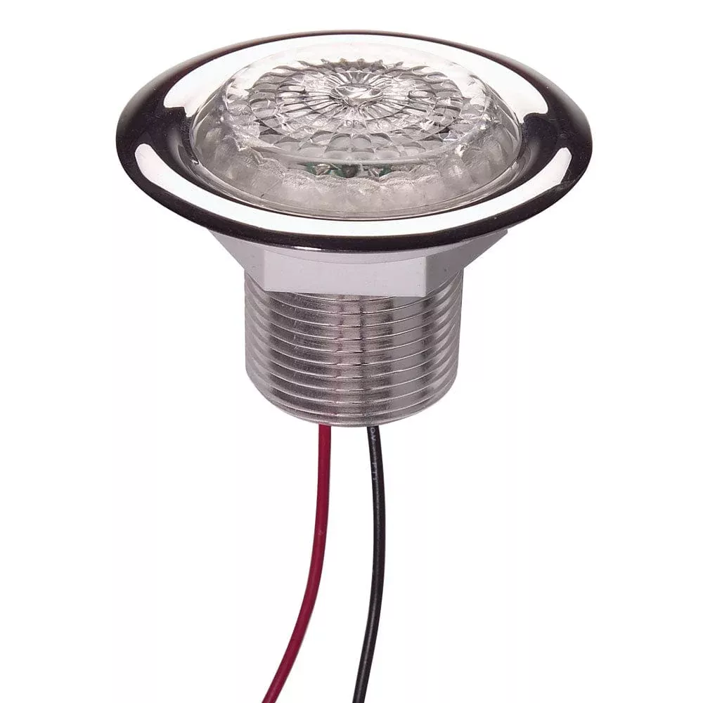 Innovative Lighting 3 LED Starr Light Recess Mount – White