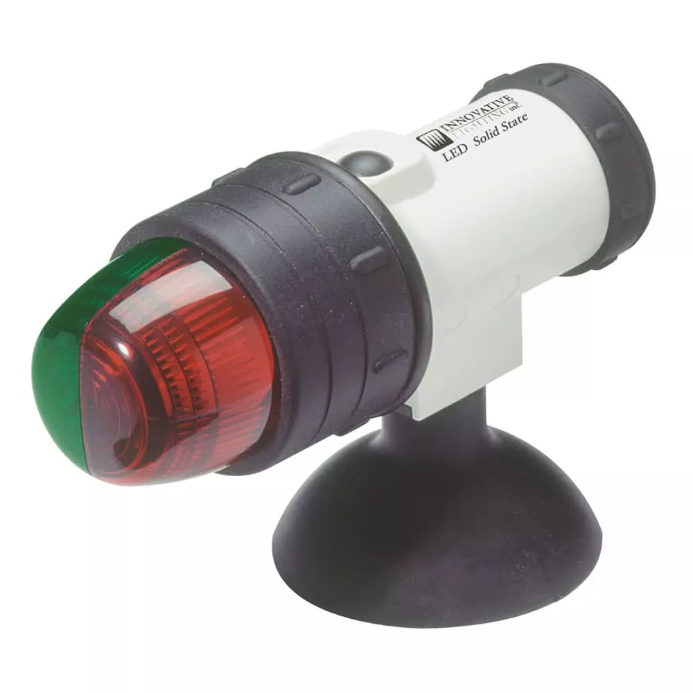 Innovative Lighting Portable LED Bow Light w/Suction Cup - 560-1110-7