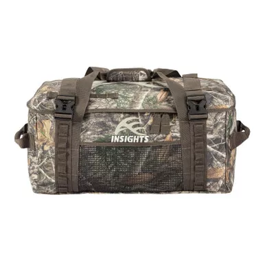 Insights The Traveler XL Gear Bag Realtree Edge