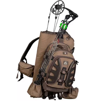 Insights The Vision Bow Backpack Solid Element