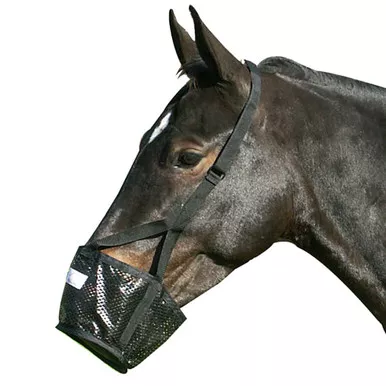INTREPID INTERNATIONAL Best Friend Soft Stall Muzzle