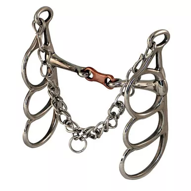 INTREPID INTERNATIONAL Butterfly 3-Loop French Link Driving Bit (235849)