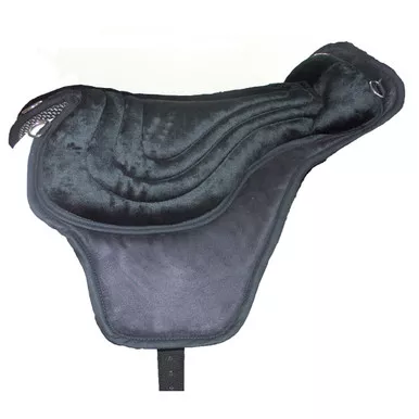 INTREPID INTERNATIONAL Comfort Plus Western Bareback Pad