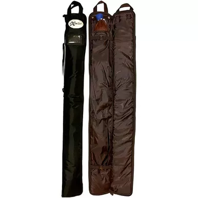 INTREPID INTERNATIONAL Extension Black Tail Bag (HS1105BK)