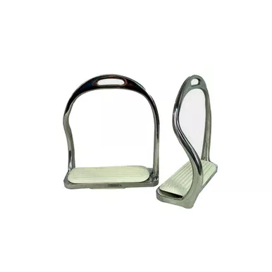 INTREPID INTERNATIONAL Foot Free Safety Stirrup Irons (246018)