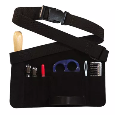 INTREPID INTERNATIONAL Leather Medium Braiding Kit