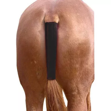 INTREPID INTERNATIONAL Neoprene Black Tail Wrap (245969)