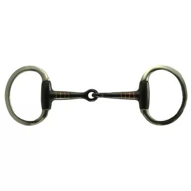 INTREPID INTERNATIONAL Sweet Iron Eggbutt Snaffle Bit (211243)