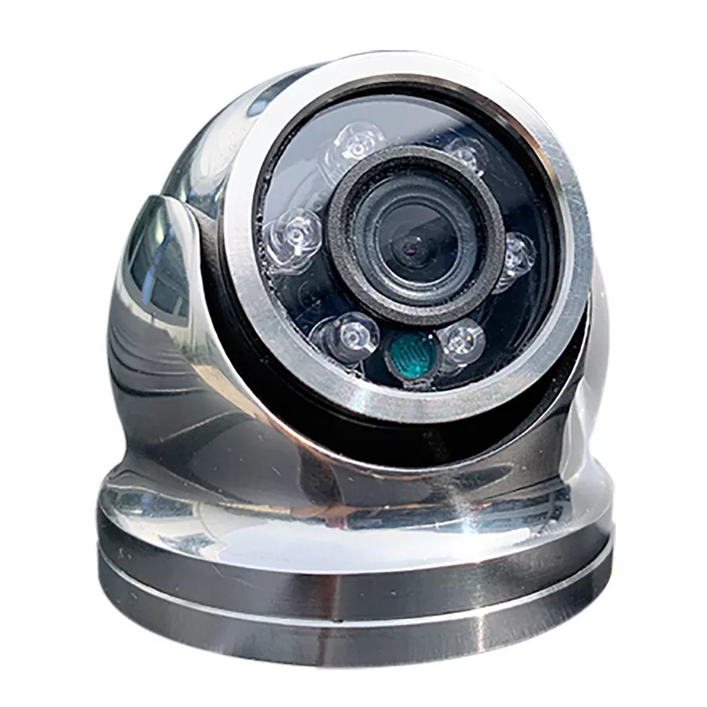 Iris High Definition 3MP IP Mini Dome Camera – 2MP Resolution – 316 SS160-Degree HFOV – 1.8mm Lens [IRIS-S460-18]