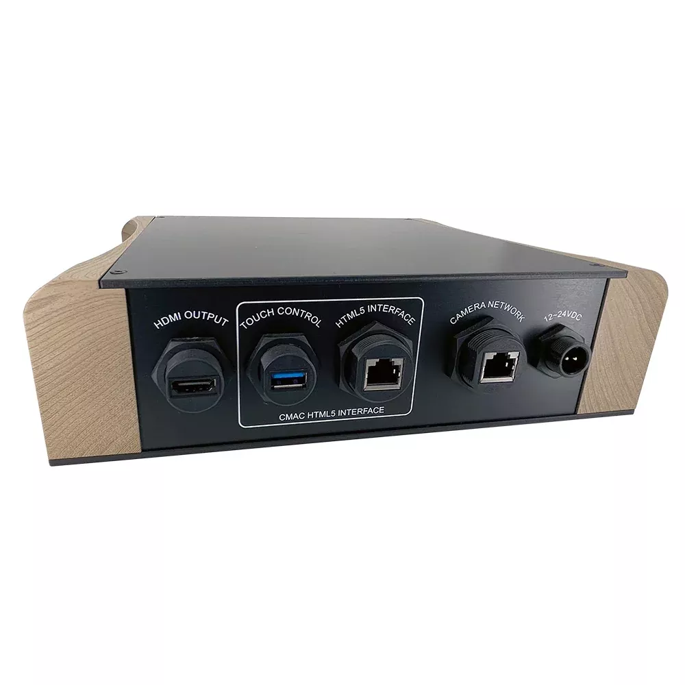 Iris IP Camera Recorder w/IrisControl f/Garmin OneHelm Host – 1TB HDD – 32 IP Camera Inputs [CMAC-NVR-1TB-G]