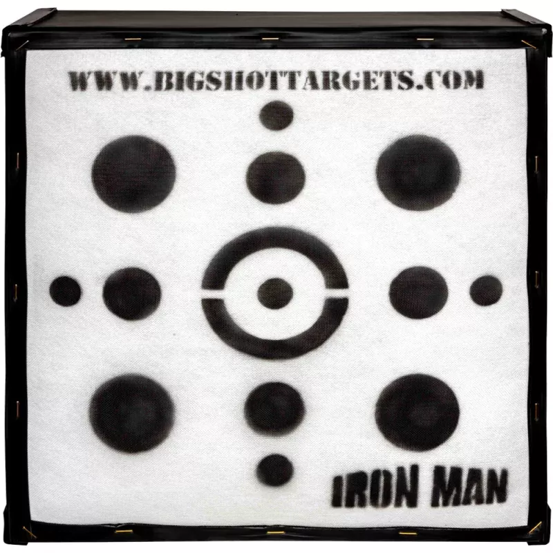 Iron Man 30 Personal Range Target