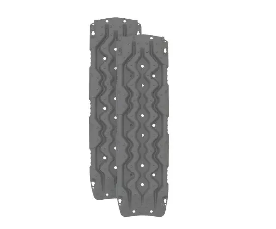Ironman 4×4 Reco-Traks Off-Road Recovery Boards, Grey• IRECBRDGREY