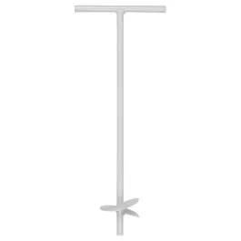 Ironwood Pacific Outdoors Heavy-Duty Steel Sand Anchor – One Piece Solid “T”