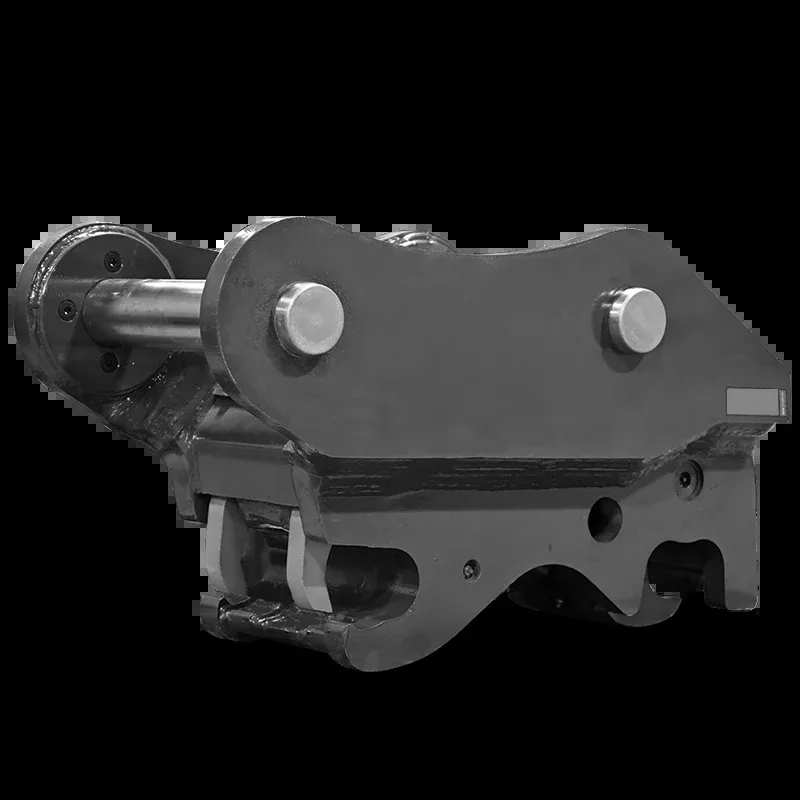 IS Attachments Manual Pin Grabber Coupler | PGC Series | Machine Size 2-34.5 Tons | For Excavators