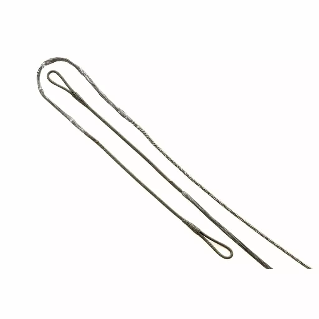 J And D Recurve Bowstring Black Fastflight 64 In. Amo
