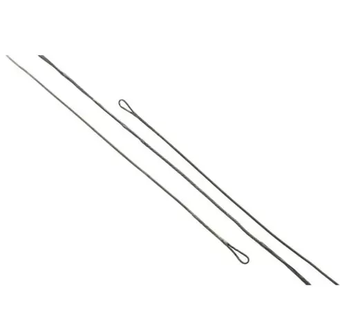 J and D Teardrop B50 Bowstring 31″ Black 7276