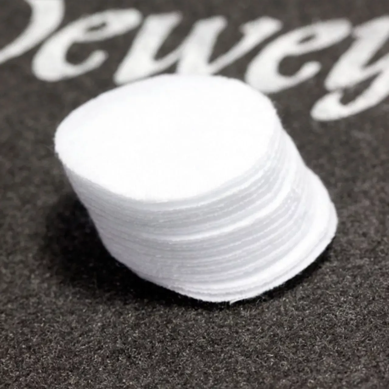 J. Dewey .243 /.270 Caliber 1-1/2 Round Gun Cleaning Patches”
